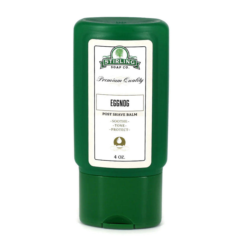 Stirling Soap Co. Stirling Soap Co. Eggnog Post Shave Balm 4 Oz