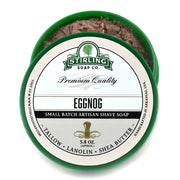 Stirling Soap Co. Stirling Soap Co. Eggnog Shaving Collection Shaving Kit