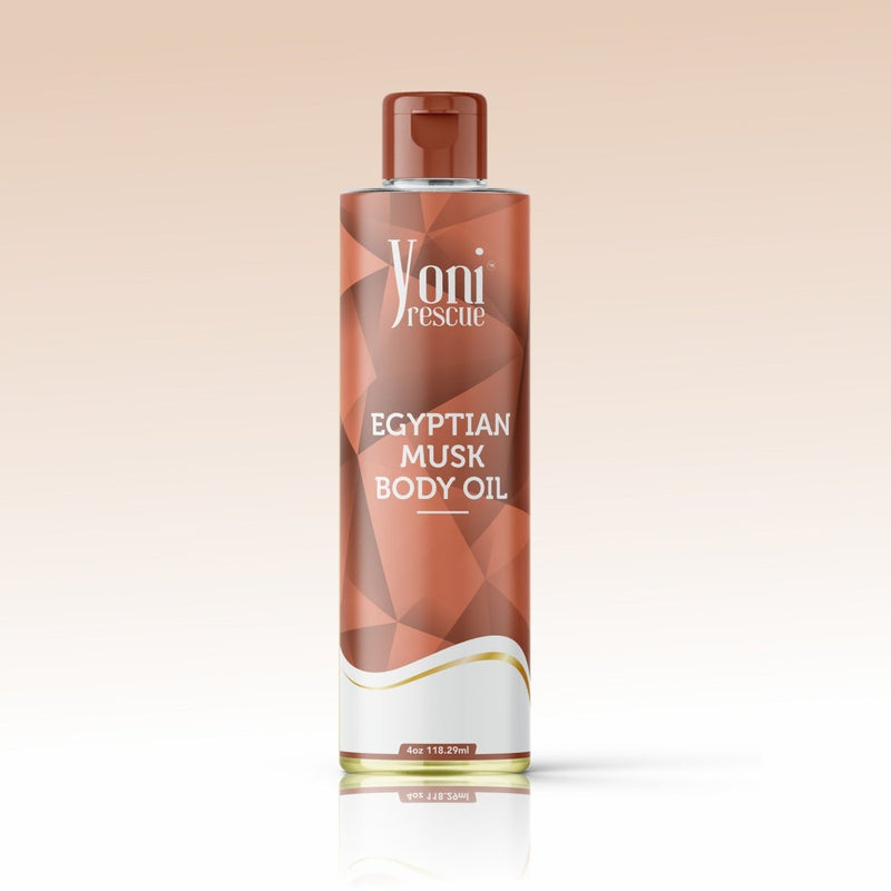 yoni rescue Egyptian Musk Body Oil Body Oil