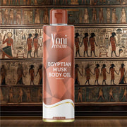 yoni rescue Egyptian Musk Body Oil Body Oil