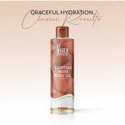 yoni rescue Egyptian Musk Body Oil Body Oil