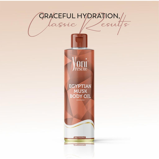 yoni rescue Egyptian Musk Body Oil Body Oil