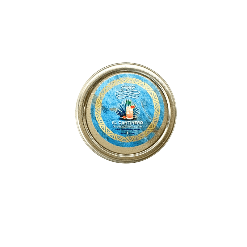 El Cantinero Shave Soap