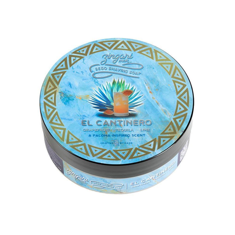 Zingari Man El Cantinero Shave Soap Shave soap