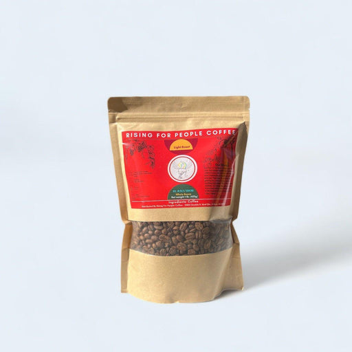 Rising For People Coffee Co. El Salvador Coffee Roast Coffee