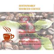 Rising For People Coffee Co. El Salvador Coffee Roast Coffee