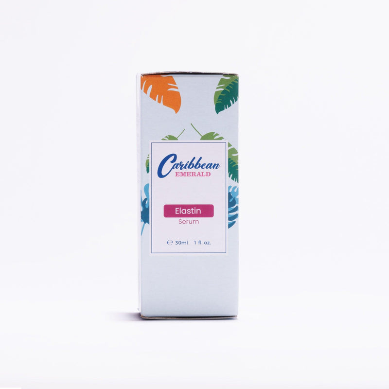 Caribbean Emerald Caribbean Emerald Elastin Serum - 30ml Serum Light Gray