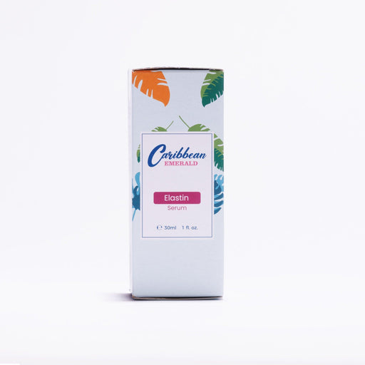 Caribbean Emerald Caribbean Emerald Elastin Serum - 30ml Serum Light Gray