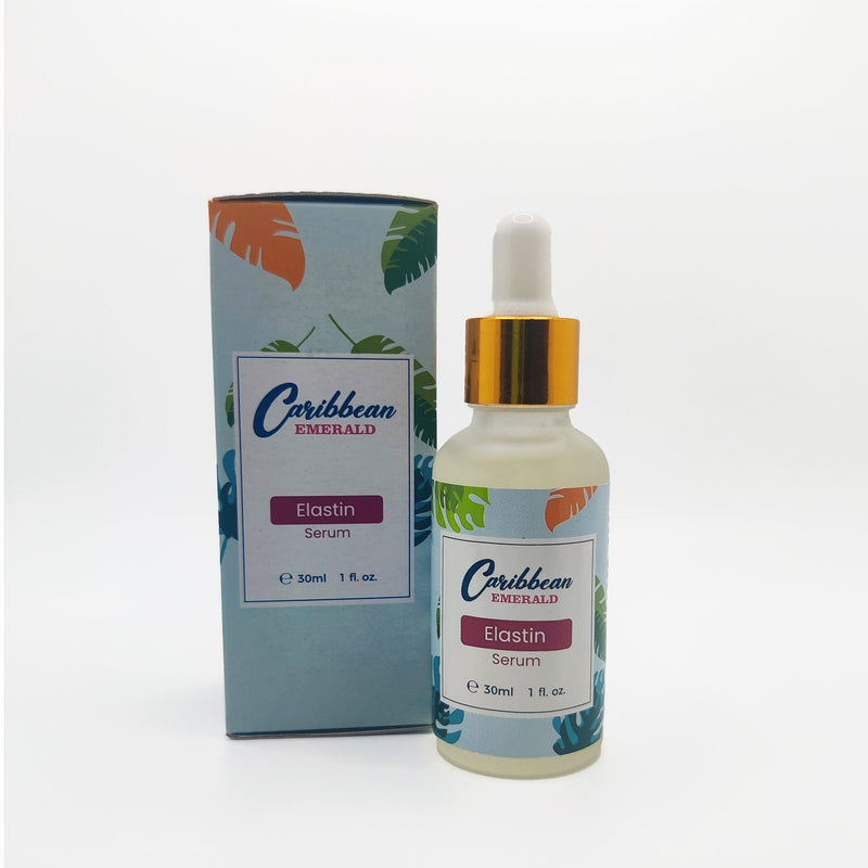 Caribbean Emerald Caribbean Emerald Elastin Serum - 30ml Serum