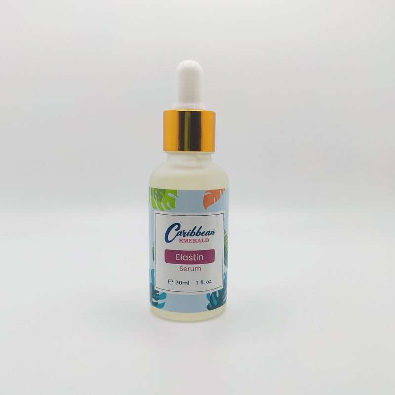 Caribbean Emerald Caribbean Emerald Elastin Serum - 30ml Serum Light Gray