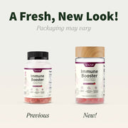 Snap Supplements Elderberry Gummies Immune Booster