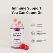 Snap Supplements Elderberry Gummies Immune Booster