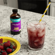Further Food Elderberry Soothing Syrup Immunity