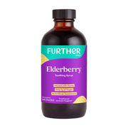 Further Food Elderberry Soothing Syrup Immunity