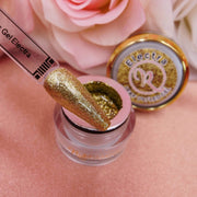 Red Iguana LLC Electra Greek Goddess Gel Nail Art