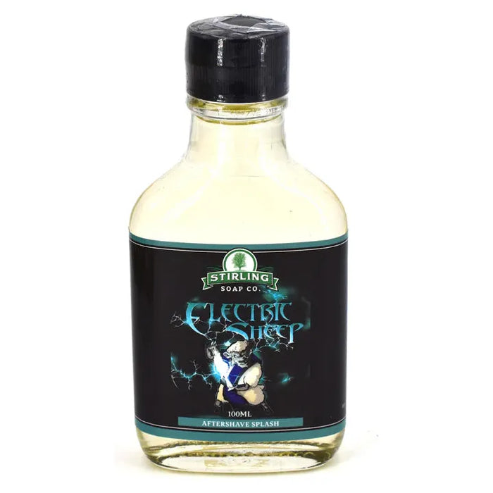 Stirling Soap Co. Electric Sheep Glacial After Shave 100ml