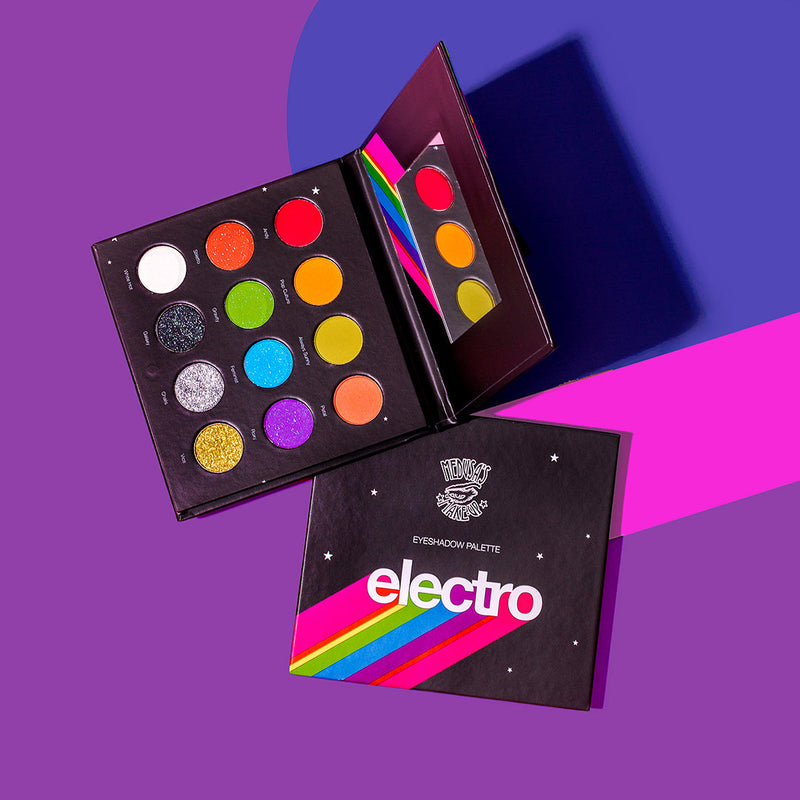 Electro Eyeshadow Palette