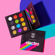 Medusa's Makeup Electro Eyeshadow Palette