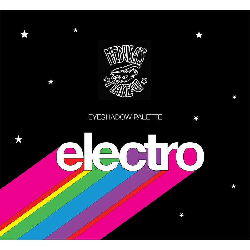 Electro Eyeshadow Palette