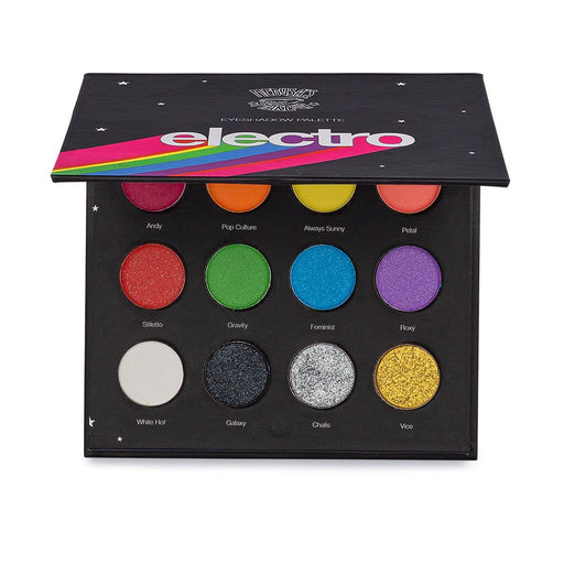 Medusa's Makeup Electro Eyeshadow Palette