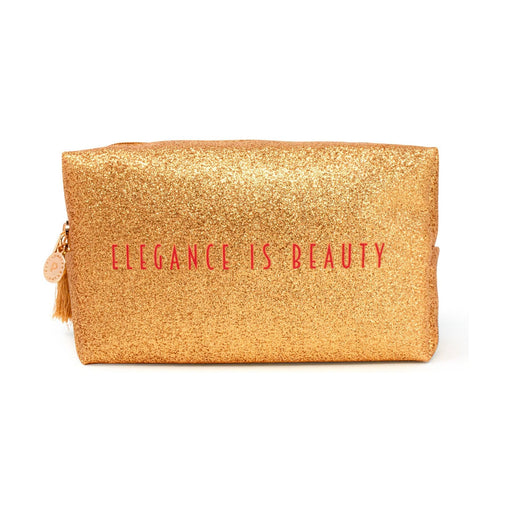 Profusion Cosmetics - Elegance is Beauty Cosmetic Bag - 1oz