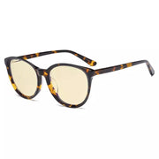 eyekeeper.com Elegant Oval Blue Light Blocking Eyeglassess BC1904-BB60 Eyeglasses