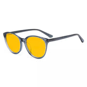 eyekeeper.com Elegant Oval Blue Light Blocking Eyeglassess BC1904-BB90 Eyeglasses