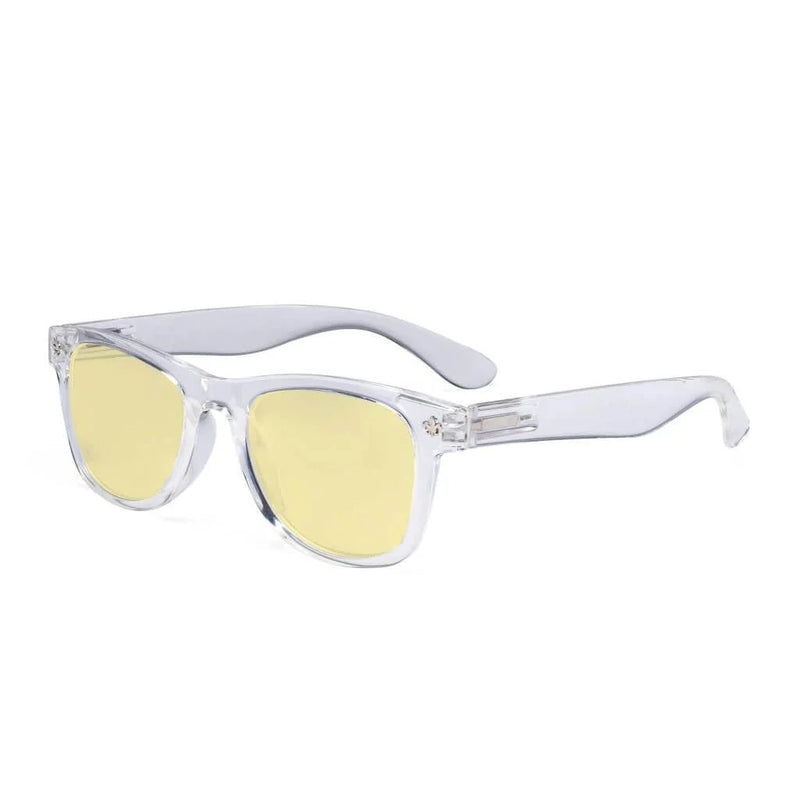 eyekeeper.com Elegant Square Blue Light Blocking Eyeglasses TMS027 Eyeglasses