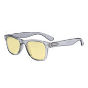 eyekeeper.com Elegant Square Blue Light Blocking Eyeglasses TMS027 Eyeglasses