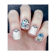 UberChic Beauty Elegant Whimsy Stamping Plate