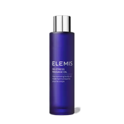 Nava Beauty Elemis De-Stress Massage Oil 100 ml Black