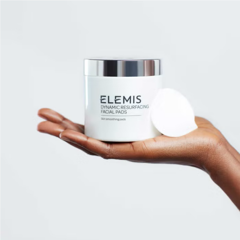 Nava Beauty Elemis Dynamic Resurfacing Facial Pads 60pk Lavender
