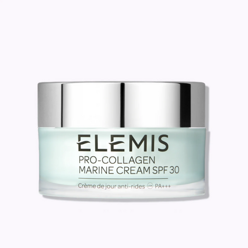 Nava Beauty Elemis Pro-Collagen Marine Cream SPF 30 50 ml White Smoke