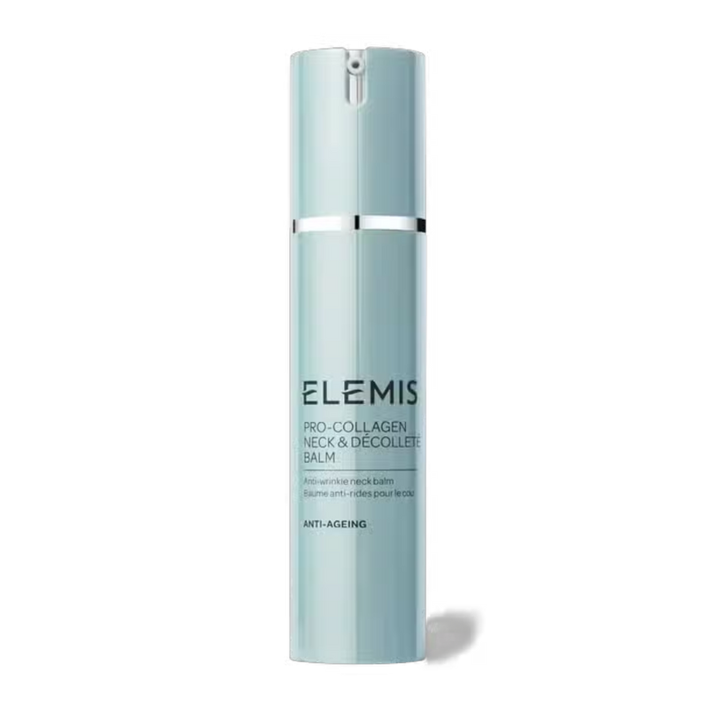 Nava Beauty Elemis Pro-Collagen Neck & Décolleté Balm 50 ml Black