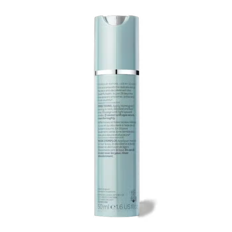 Nava Beauty Elemis Pro-Collagen Neck & Décolleté Balm 50 ml Black