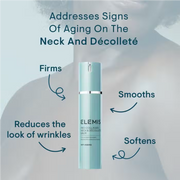 Nava Beauty Elemis Pro-Collagen Neck & Décolleté Balm 50 ml Gray