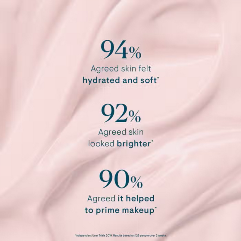 Nava Beauty Elemis Superfood Glow Priming Moisturiser 60 ml Misty Rose