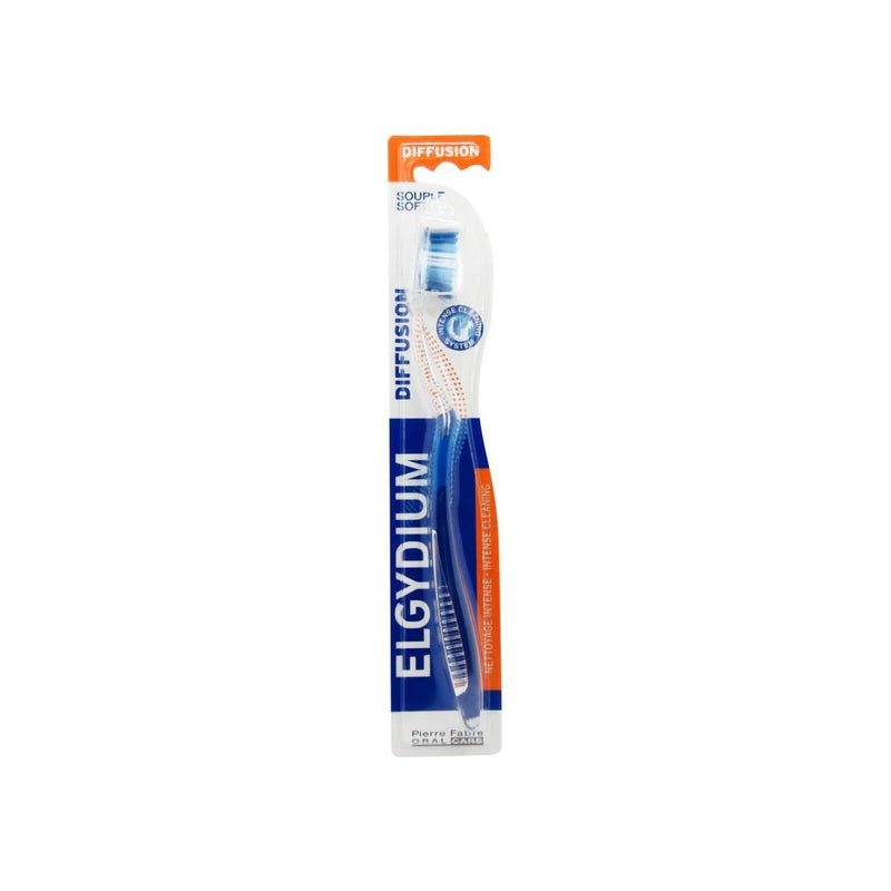 Elgydium Elgydium Diffusion Medium Toothbrush - 0.80 Oz Toothbrush