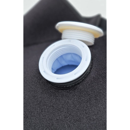 OrthoTape.com eLife Lower Back Ice Pack Cold Therapy Compression Wrap | Reusable Ice Bag Pack Pain Relief