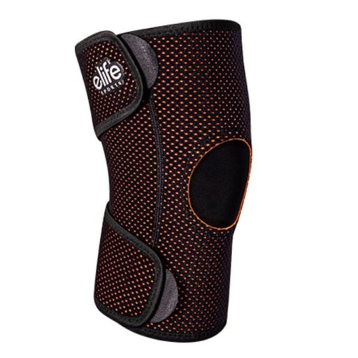 OrthoTape.com eLife Cool-Fit Adjustable Comfort Cool Breathable Sport Knee Support Brace | Wrap