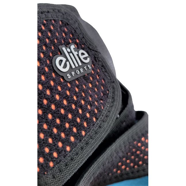 OrthoTape.com eLife Cool-Fit Adjustable Comfort Cool Breathable Sport Ankle Support Brace | Wrap