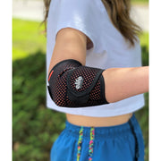 OrthoTape.com eLife Cool-Fit Adjustable Comfort Cool Breathable Elbow Support Brace | Wrap