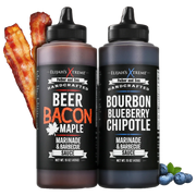 Elijah's Xtreme BBQ Sauce Bundle BBQ Sauce