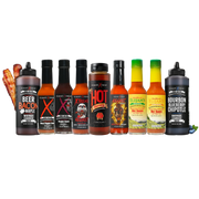 Elijah's Xtreme The Entire Sauce Collection Hot Sauce