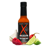 Elijah's Xtreme Ghost Pepper Hot Sauce Hot Sauce