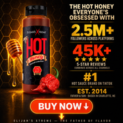 Elijah's Xtreme Elijah's Xtreme Hot Honey Hot Sauce