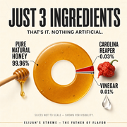 Elijah's Xtreme Elijah's Xtreme Hot Honey Hot Sauce