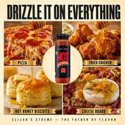 Elijah's Xtreme Elijah's Xtreme Hot Honey Hot Sauce