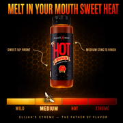 Elijah's Xtreme Elijah's Xtreme Hot Honey Hot Sauce