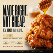 Elijah's Xtreme Elijah's Xtreme Hot Honey Hot Sauce